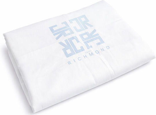 Richmond Interiors Nursery Swaddling Blanket Azure 80x80cm