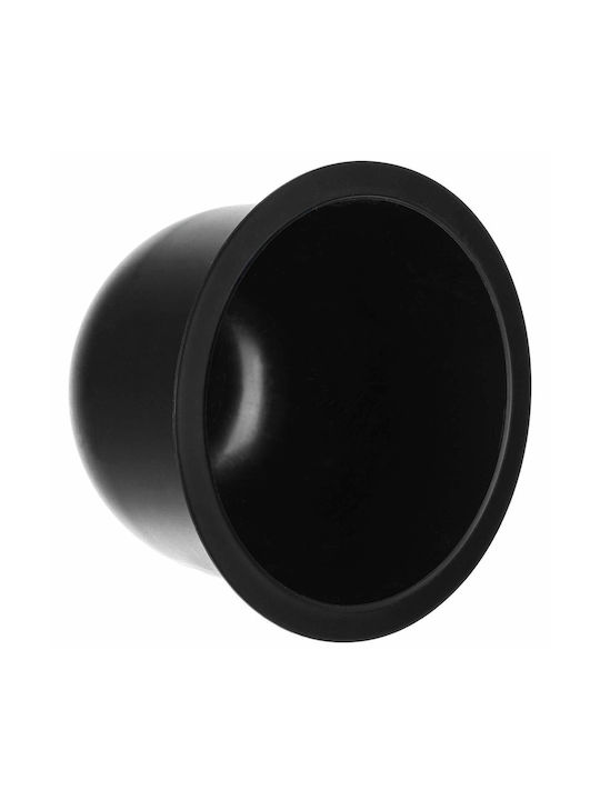 Insert Pot Flower Stands Loft Round Black 29 Cm