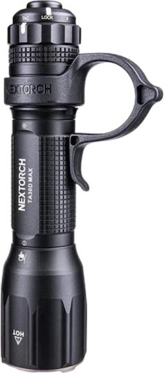 Nextorch Επαναφορτιζόμενος Φακός LED IPX8 με Μέγιστη Φωτεινότητα 4000lm