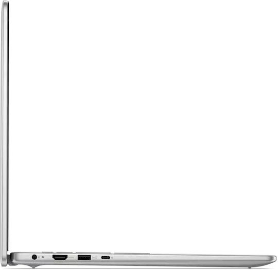 Dell DC16251 16" IPS FHD+ (Core 5-120U/8GB/250GB SSD/Windows 11 Pro) (Международен английски език клавиатура)