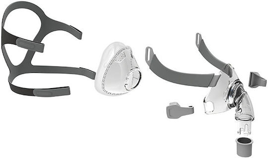 BMC Medical F5a Ороназална Маска за Устройство CPAP F5ALG