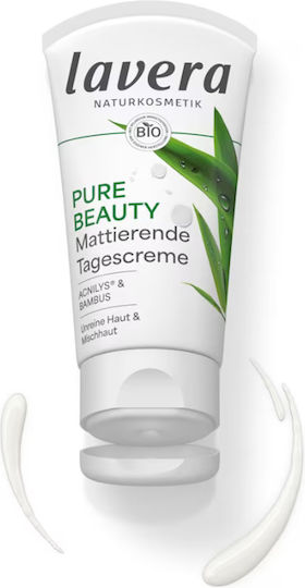 Lavera Beauty Face Cream Day for Moisturizing & Oiliness Control 50ml