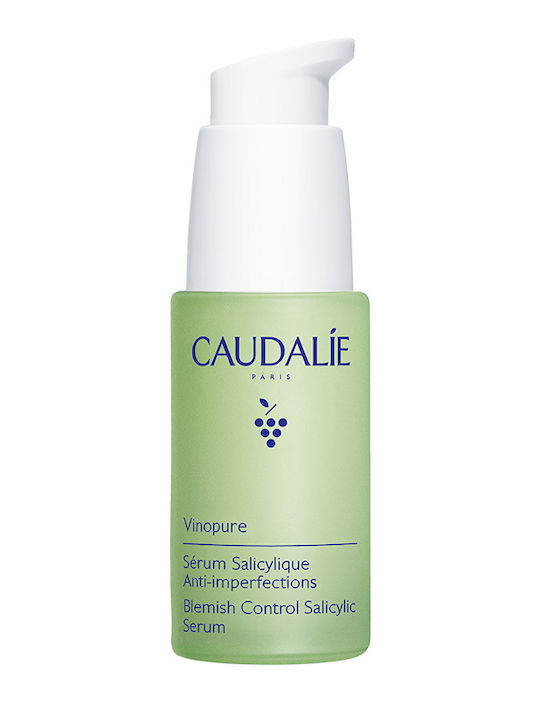 Caudalie Vinopure Σετ Περιποίησης για Κατά της Ακμής Caudalie Vinopure Σετ Περιποίησης για Κατά της Ακμής