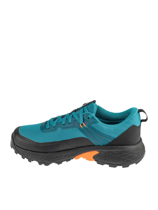 Columbia Tellurix Peak Men's Hiking Shoes Waterproof Blue