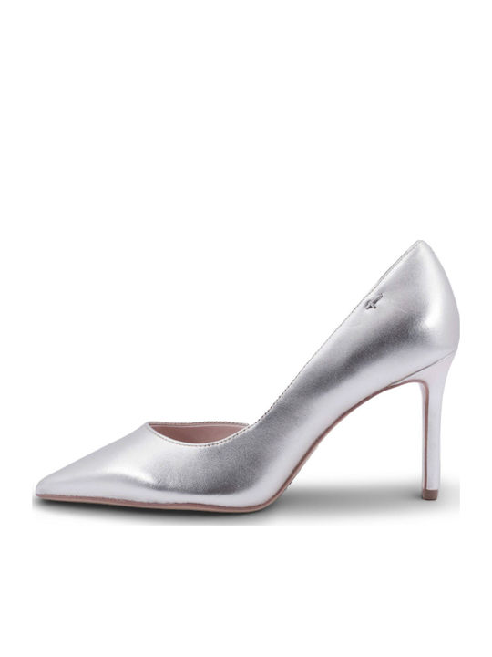 Gold Pumps