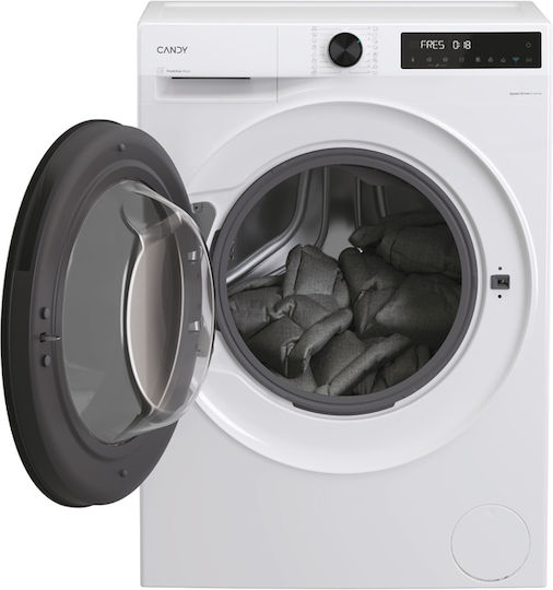 Candy Пералня 11 кг с Парна Технология 1400 Оборота BP 411 BL9-S