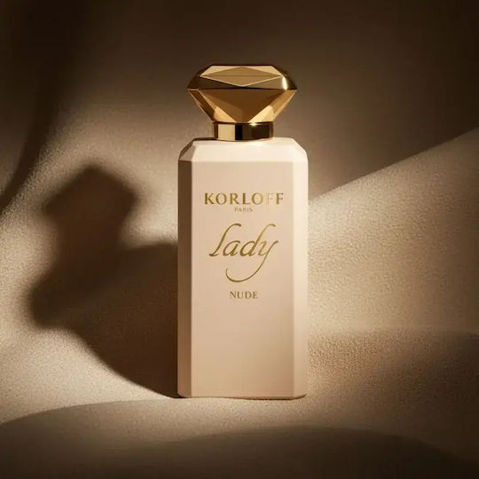 Unisex Eau De Parfum Korloff Lady Nude Volum Ml 88