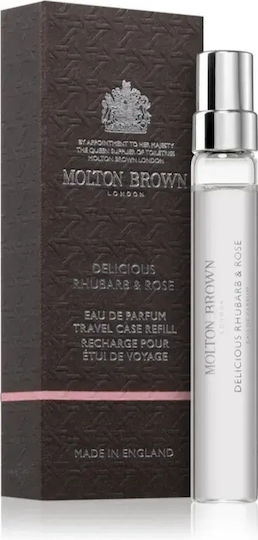 Molton Brown Rhubarb & Rose Eau De Parfum Women 7.5 Ml