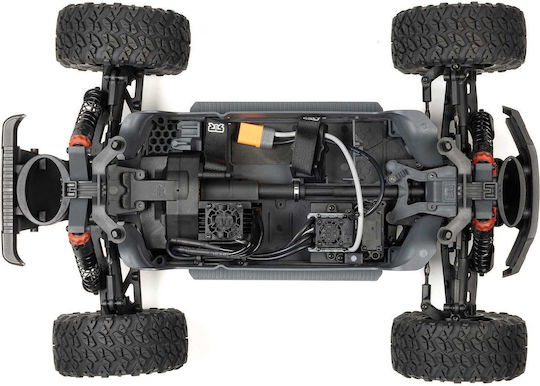 Arrma Τηλεκατευθυνόμενο Αυτοκίνητο Crawler Πράσινο