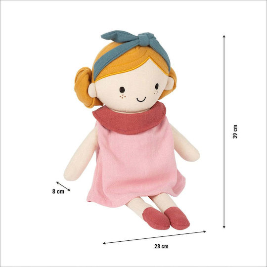 Small Foot Rag Doll