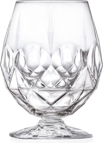RCR Alkemist Σετ Ποτήρια Κονιάκ / Brandy Κρυστάλλινα 530ml 7τμχ