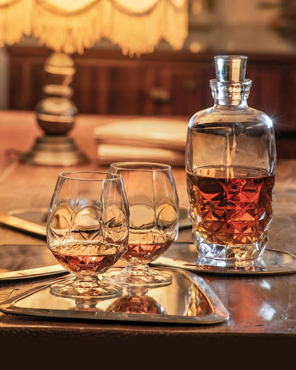 RCR Alkemist Σετ Ποτήρια Κονιάκ / Brandy Κρυστάλλινα 530ml 7τμχ