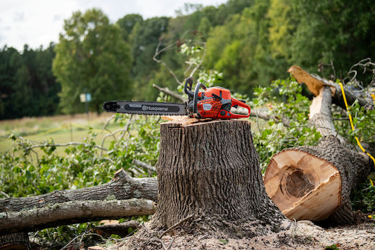 Husqvarna 564XP Gasoline Chainsaw 60cc 5.8kg with 50.8cm Blade