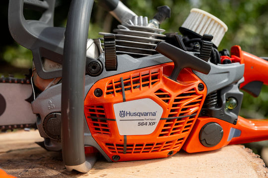 Husqvarna 564XP Gasoline Chainsaw 60cc 5.8kg with 50.8cm Blade
