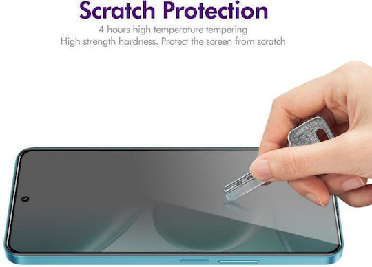 Enkay Privacy Anti Spy Full Tempered Glass Xiaomi Poco F8 Pro 5g