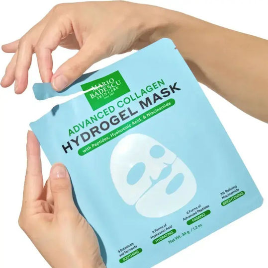 Mario Badescu Μάσκα Προσώπου 3τμχ