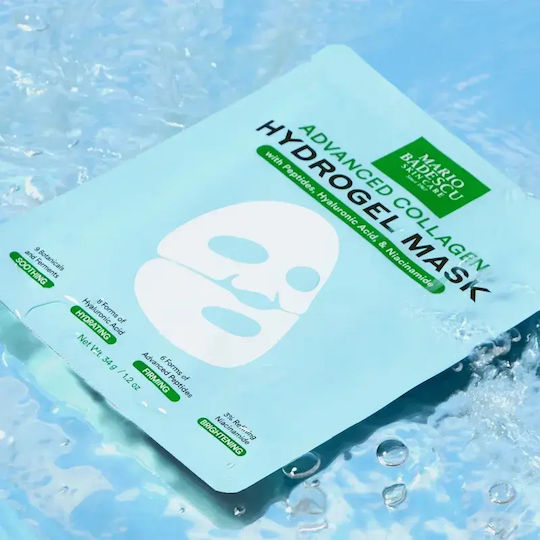 Mario Badescu Μάσκα Προσώπου 3τμχ