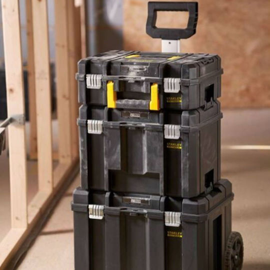 Stanley Fatmax Hand Tool Case Plastic