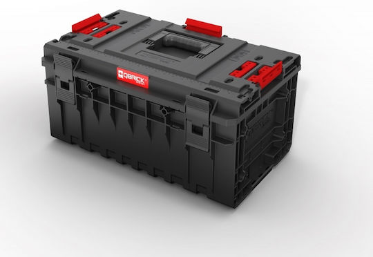 Qbrick System Hand Tool Case Plastic Dimensions: W58.5xD38.5xH30.1cm