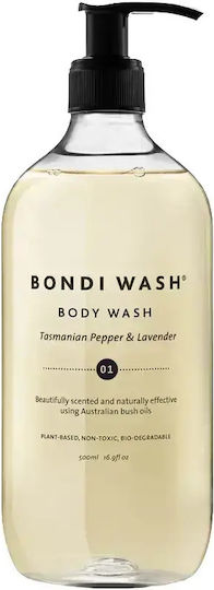 Bondi Wash Успокояващ Душ Гел с Аромат Лавандула 500ml