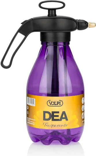 Volpi Sprayer with 2l Capacity in Purple Colour