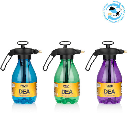 Volpi Sprayer with 2l Capacity in Purple Colour
