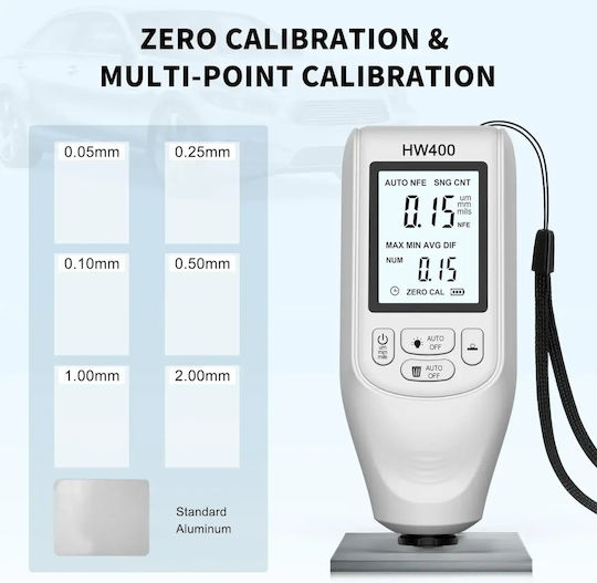 Maestro Coating Thickness Gauge KX-HW400