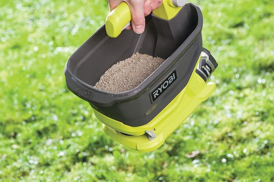 Ryobi 513303729 Wheeled Seeder with Capacity 4lt