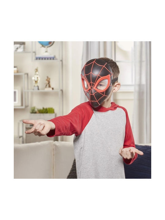 Spider-man Basic Hero Mask Miles E3662