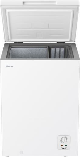 Hisense Hisense Gefrierschrank Brustkorb 97lt