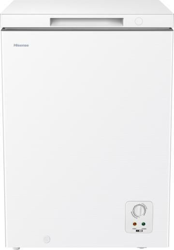 Hisense Hisense Gefrierschrank Brustkorb 97lt