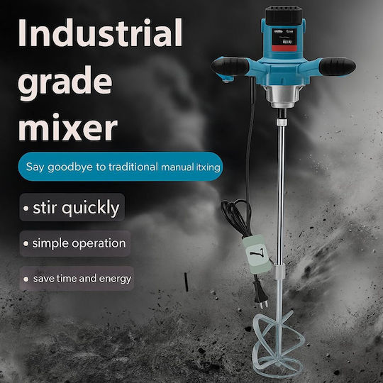 Electric Electric Mixer 2200W with Mixing Attachment