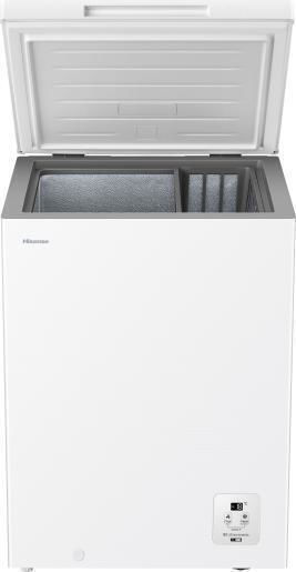 Hisense Фризер Гърди 141л