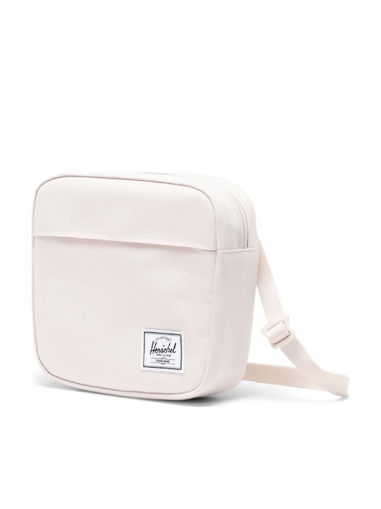 Classic Men's Shoulder / Crossbody Bag White