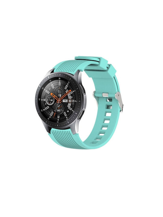 Λουράκι Σιλικόνης Πράσινο (Galaxy Watch (46mm) / Gear S3)