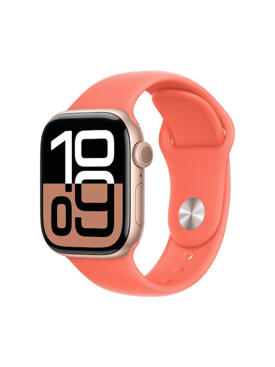 Apple Λουράκι Πολύχρωμο (Apple Watch 38/40/41/42mm)