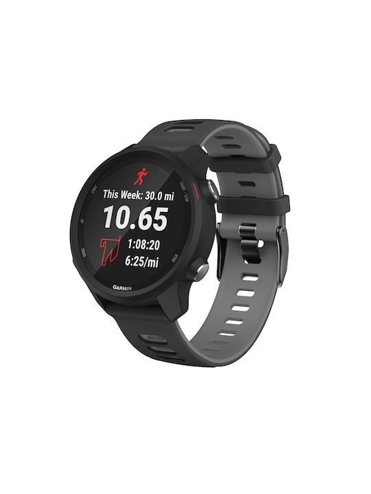 Кайш Силиконов Черен (Vivoactive 4)