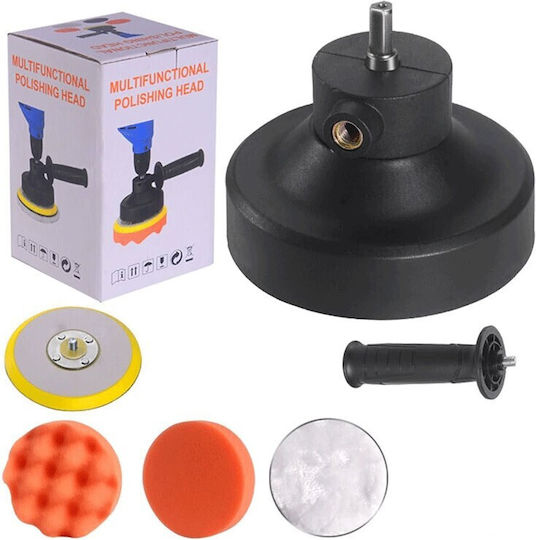 WS-04590 Capacul arzătorului Burghiu