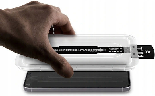 Spigen Gehärtetes Glas Galaxy A36