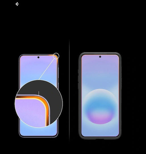 Spigen Gehärtetes Glas Galaxy A36