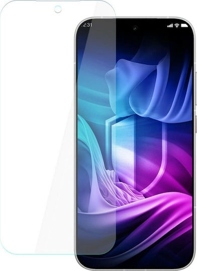 3MK 0.2mm Ματ Screen Protector (Poco X8 Pro)