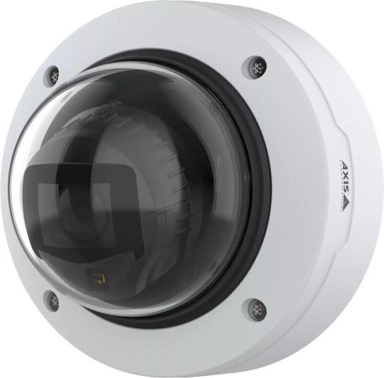 Axis P3277-LV IP Surveillance Camera Full HD+ 5MP with Microphone