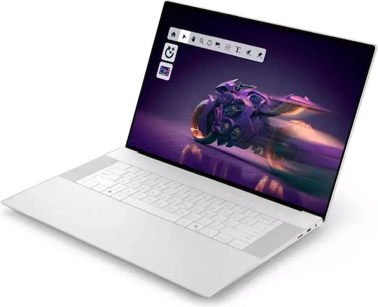 Dell 16 Premium DA16250 16.3" OLED UHD Touchscreen 120Hz (Ultra 9-285H/32GB/1TB SSD/GeForce RTX 5060/W11 Pro) (International English Keyboard)