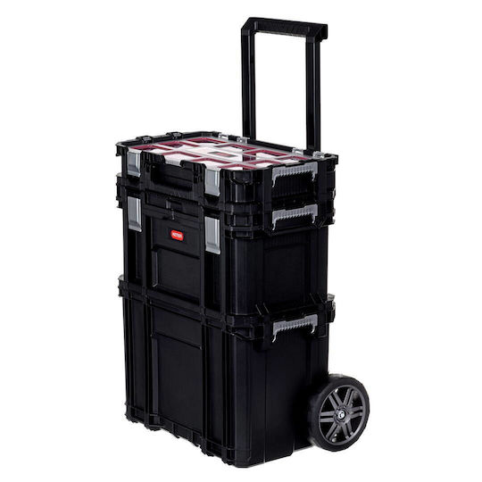Keter Connect Rolling System B56.4xT37.3xH70cm 238273