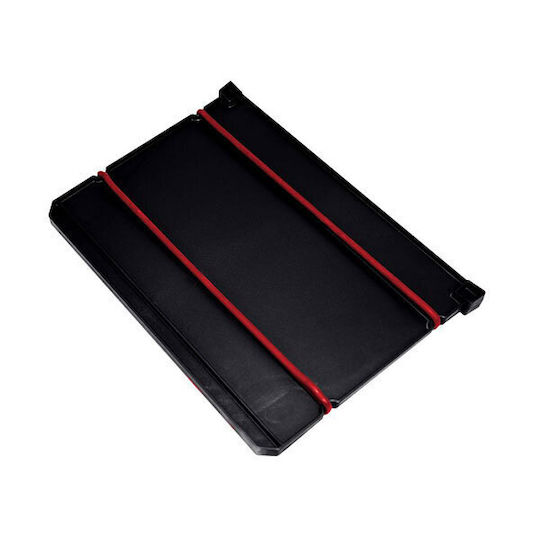Qbrick System One Longer Basic Tool Storage Plastic Wheeled Box W63.5xD24.5xH23cm 29546251