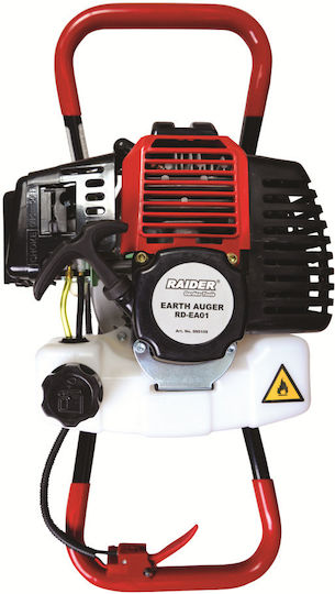 Raider RD-EA01 Gasoline Earth Auger 52cc 2.2hp 095109