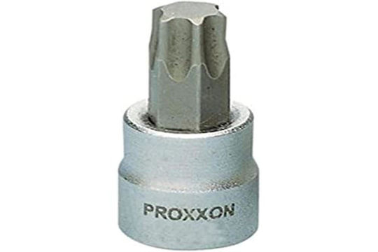 Proxxon Walnut with Torx Head and Socket 1/2'' T15