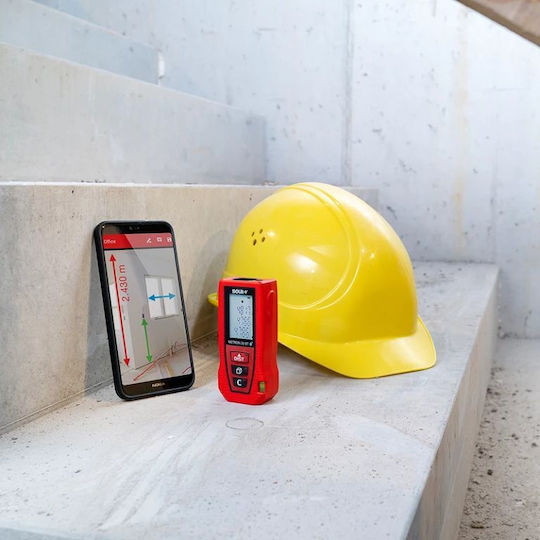 Sola Μέτρο Laser Metron 30 Bt Bluetooth με Δυνατότητα Μέτρησης 30m