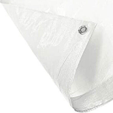 Impermeabil Prelată 150gr/m² 6x10m. Tip de lumină Alb