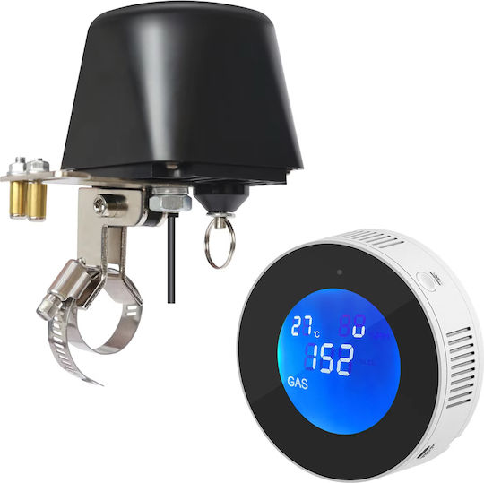 Active Jet Detector de gaz Wi-Fi